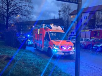 FW-DT: ABC 2 - Benzingeruch in Mehrfamilienhaus