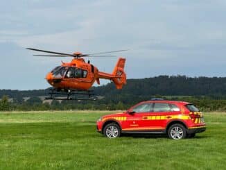 FW-DT: Feuerwehr Detmold rückt zu mehreren Einsätzen aus