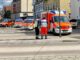 FW-DT: Unfall am Detmolder Bahnhof - mehrere Menschen verletzt
