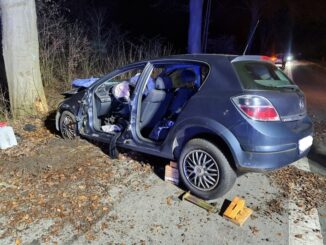 FW Datteln: Brandmeldeanlage und schwerer Verkehrsunfall fordern die Dattelner Brandschützer