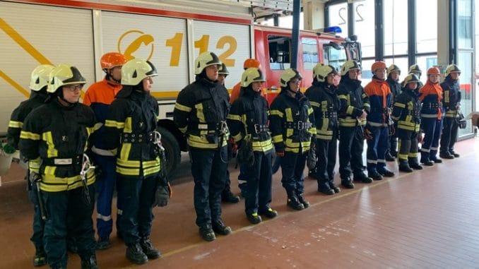 FW Dinslaken: Die erste Hürde ist genommen