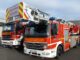 FW Dinslaken: Feuer Person in Gefahr