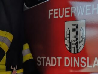 FW Dinslaken: Gasgeruch ließ Feuerwehr ausrücken