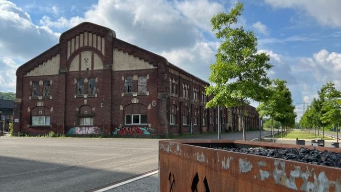 FW Dinslaken: Leistungsnachweis des Kreisfeuerwehrverbandes Wesel in Dinslaken am 11.06.2022