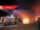 FW Dresden: Großbrand