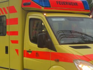 FW Dresden: Informationen zum Einsatz- und Veranstaltungsgeschehen der Feuerwehr Dresden vom 1. September 2023