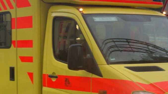 FW Dresden: Informationen zum Einsatz- und Veranstaltungsgeschehen der Feuerwehr Dresden vom 1. September 2023