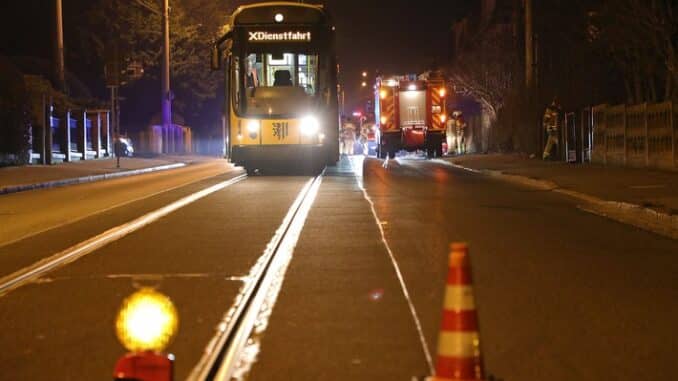 FW Dresden: Informationen zum Einsatzgeschehen der Feuerwehr Dresden an den Weihnachtstagen 2024