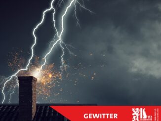 FW Dresden: Informationen zum Einsatzgeschehen der Feuerwehr Dresden im Rahmen der Unwetterlage vom 22. zum 23. Juni 2023