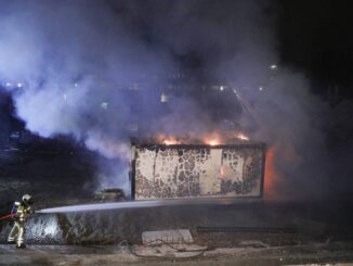 FW Dresden: Informationen zum Einsatzgeschehen der Feuerwehr Dresden vom 09. Januar 2023