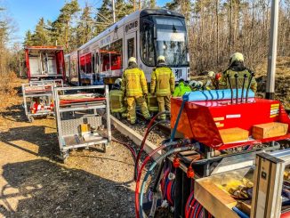 FW Dresden: Informationen zum Einsatzgeschehen der Feuerwehr Dresden vom 11. - 14. März 2022