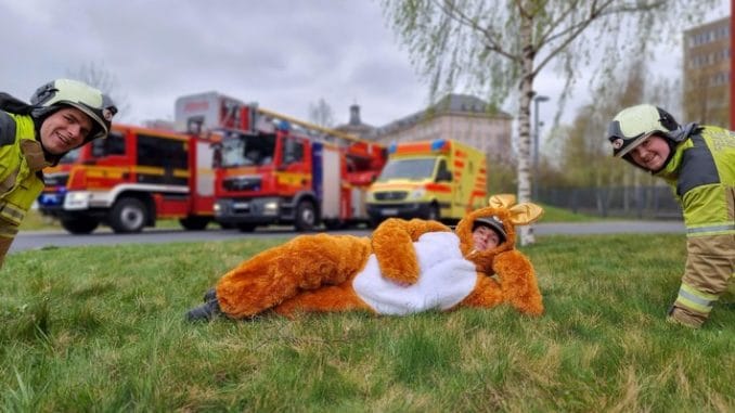 FW Dresden: Informationen zum Einsatzgeschehen der Feuerwehr Dresden vom 14. - 18. April 2022