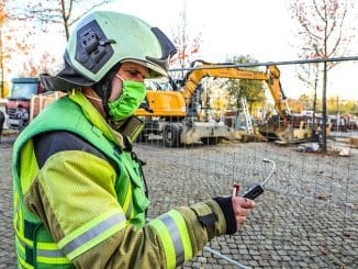 FW Dresden: Informationen zum Einsatzgeschehen der Feuerwehr Dresden vom 24. - 25. Februar 2022