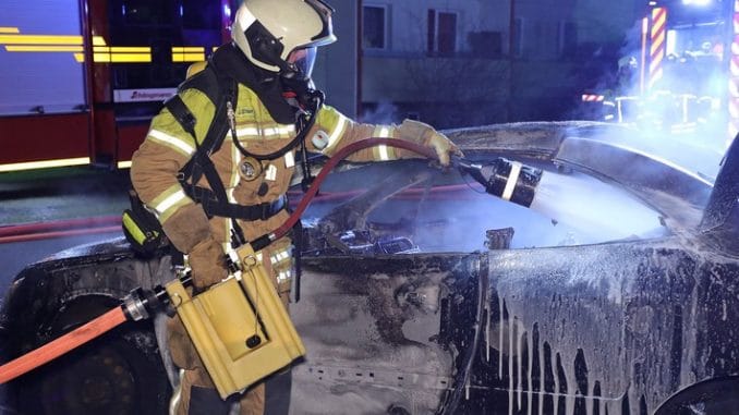 FW Dresden: Informationen zum Einsatzgeschehen der Feuerwehr Dresden vom 4. - 6. März 2022