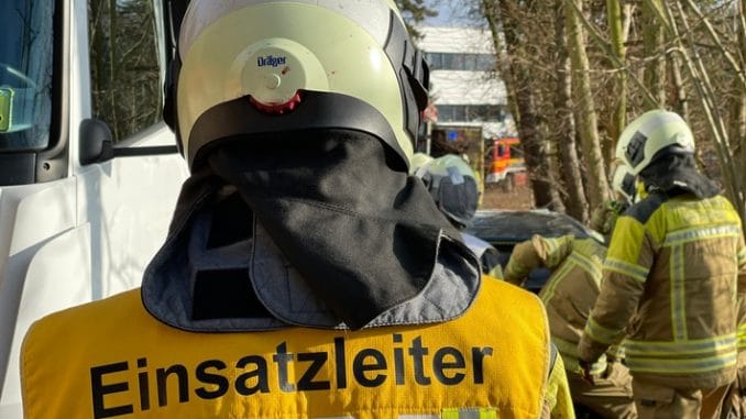FW Dresden: Informationen zum Einsatzgeschehen der Feuerwehr Dresden vom 7. März 2022