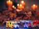 FW Dresden: Informationen zum Einsatzgeschehen der Feuerwehr Dresden zum Weihnachtsfest 2022