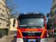 FW Dresden: Rauchwarnmelder alarmiert die Nachbarn - Wohnungsbrand