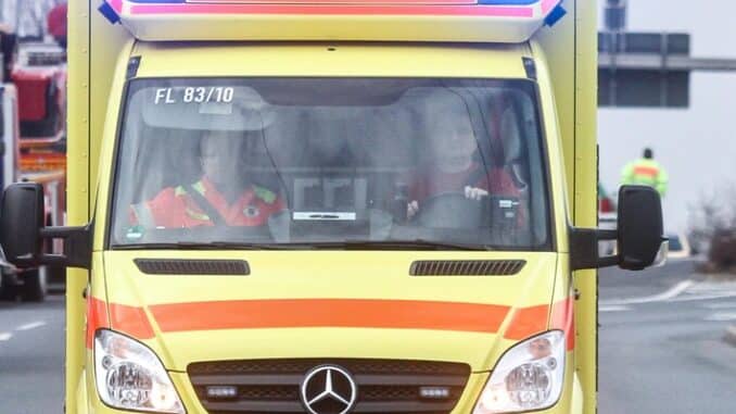 FW Dresden: Rekord-Einsatzaufkommen im Rettungsdienst am 2. Dezember 2024