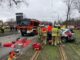 FW Dresden: Schwerer Verkehrsunfall mit mehreren Verletzten