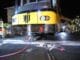 FW Dresden: Straßenbahn gleist nach Verkehrsunfall aus