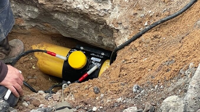 FW Dresden: Update: Gasausströmung nach Bauarbeiten