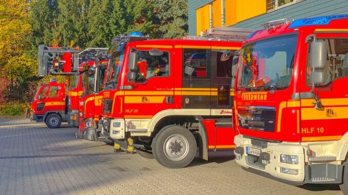 FW Dresden: Zusammenfassung zum Einsatzgeschehen im Rahmen der Unwetterlage in der Landeshauptstadt Dresden