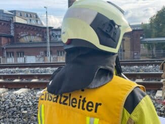 FW Dresden: tödlicher Unfall