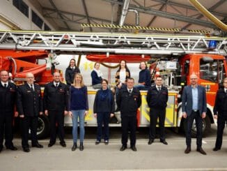 FW Drolshagen: Kinderfeuerwehr der Stadt Drolshagen gegründet