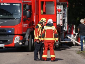 FW Düren: Feuer in einem Kinderheim