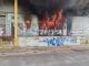 FW Düren: Großbrand in Düren - Birkesdorf
