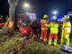 FW Düren: Schwerer Verkehrsunfall auf der Monschauer Landstraße