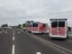 FW Düren: Verkehrsunfall auf B56 mit 5 beteiligten PKWs /Mehrere Schwerverletzte