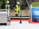 FW-E: Automatische Brandmeldeanlage meldet Brand in Einkaufszentrum
