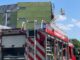 FW-E: Brand im Patientenzimmer einer Essener Klinik fordert vier Verletzte, zwei davon schwer