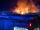 FW-E: Brand in Kleingartenanlage, keine Verletzten