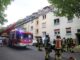 FW-E: Kellerbrand in einem Mehrfamilienhaus - zwei Personen gerettet