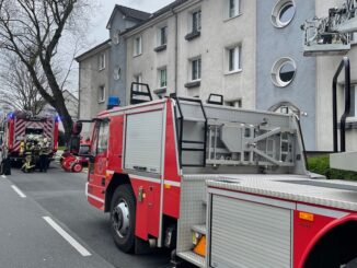 FW-E: Rauchmelder alarmieren Bewohner und verhindern Zimmerbrand