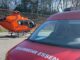 FW-E: Rettungswagen verunfallt auf Einsatzfahrt mit einem PKW - eine Person verletzt