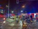 FW-E: Schwerer Verkehrsunfall mit zwei PKW - Feuerwehr befreit zwei Insassen