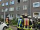 FW-E: Zwei Schäferhunde sterben bei Wohnungsbrand in einem Mehrfamilienhaus