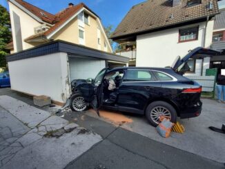 FW-EN: 2 Einsätze am Freitag in Gevelsberg