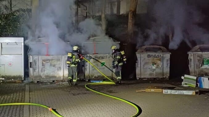 FW-EN: 2 Einsätze am Sonntag für die Feuerwehr Wetter (Ruhr)