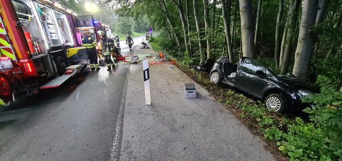 FW-EN: 3 Einsätze für die Feuerwehr Gevelsberg