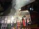FW-EN: 50 Einsatzkräfte bekämpfen Brand eines Fachwerkhauses - Hattinger Feuerwehr mehr als 10 Stunden im Einsatz