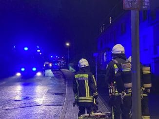 FW-EN: Ausgelöste Brandmeldeanlage in einem Altenheim