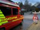 FW-EN: Baum in Oberleitung und Ölspur