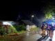 FW-EN: Brand einer Hochspannungsanlage in der Straße Huser Feld - Kurzfristiger Stromausfall in Westende