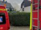 FW-EN: Dachstuhlbrand in der Breddestraße - Zwei Katzen versterben im Dachgeschoss - Feuerwehr konnte Ausbreitung auf den gesamten Dachstuhl verhindern