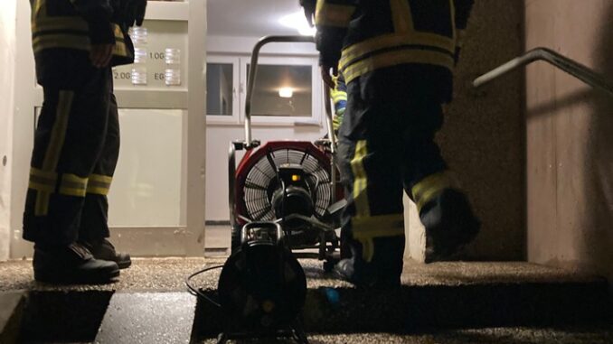 FW-EN: Drei Einsätze für die Hattinger Feuerwehr am gestrigen Abend