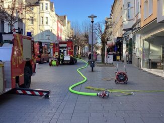 FW-EN: Ein ausgelöster Rauchmelder hat wieder Schlimmeres verhindert